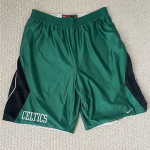 Nike - Team Collection (Boston Celtics) Athletic Short (M)